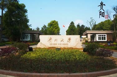 貴州大學(xué)（211、貴陽）